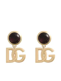 Dolce & Gabbana: Серьги 