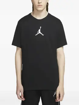 Jordan: Чёрная футболка  Jumpman