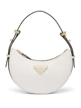 Prada: Белая сумка 