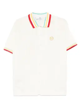 Sergio Tacchini: Белая рубашка 