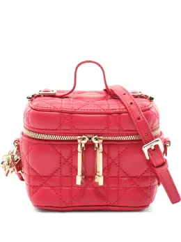 Christian Dior Pre-Owned: Красная сумка 