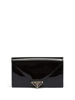 Prada: Чёрная сумка 