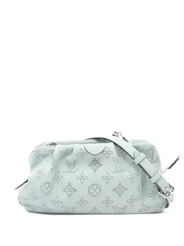 Louis Vuitton Pre-Owned: Светлая сумка 