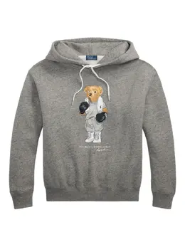 Polo Ralph Lauren: Серое поло 