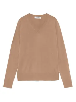 'S Max Mara: Свитер из шерсти 