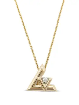 Louis Vuitton Pre-Owned: Колье 