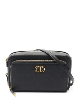 Christian Dior Pre-Owned: Чёрная сумка 
