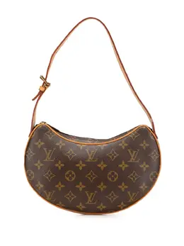 Louis Vuitton Pre-Owned: Коричневая сумка 