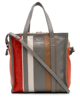 Balenciaga Pre-Owned: Серая сумка-шоппер 