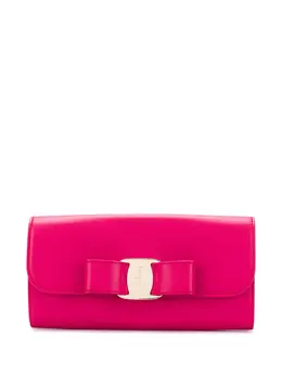 Salvatore Ferragamo: Радужный кошелёк  Vara