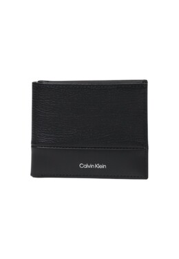 Calvin Klein: Чёрный кошелёк 