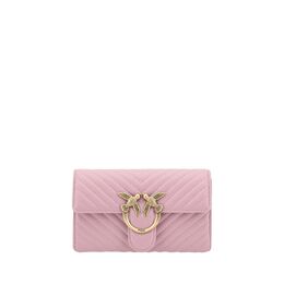 Pinko: Многоцветный кошелёк  Love