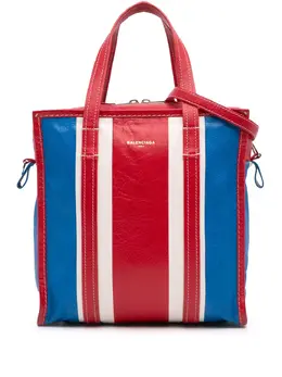 Balenciaga Pre-Owned: Красная сумка-шоппер 