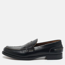 Ermenegildo Zegna: Чёрные туфли 