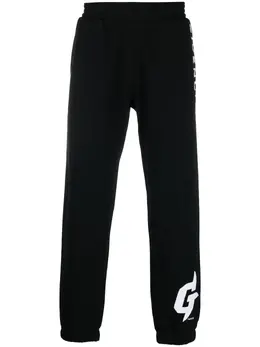 Givenchy: Хлопковые брюки 