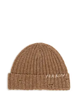 Marni: Шапка 