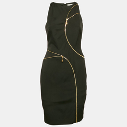 Versace Collection: Чёрное платье 