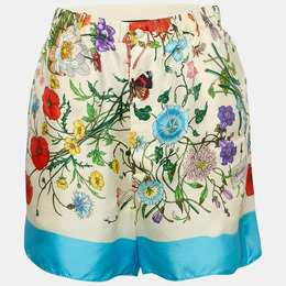 Gucci: Многоцветные шорты 