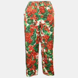 Dolce & Gabbana: Хлопковые брюки 