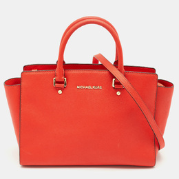 MICHAEL Michael Kors: Красная сумка 