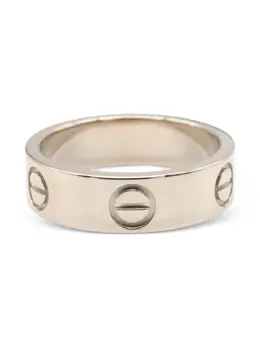 Cartier: Кольцо  Love