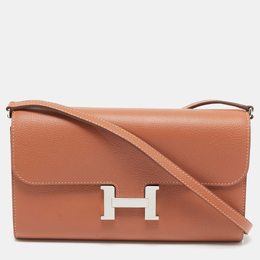 Hermes: Оранжевый кошелёк 