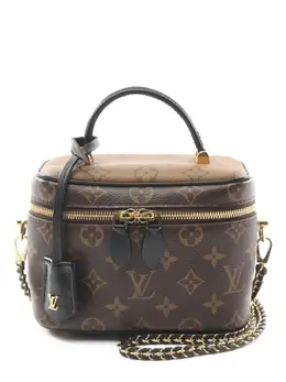 Louis Vuitton Pre-Owned: Коричневая сумка 