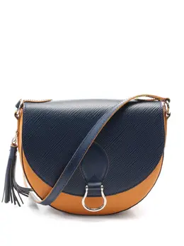 Louis Vuitton Pre-Owned: Синяя сумка 