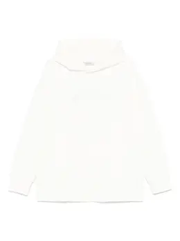 'S Max Mara: Белая толстовка 