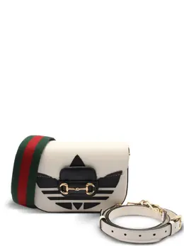 Gucci Pre-Owned: Белая сумка 