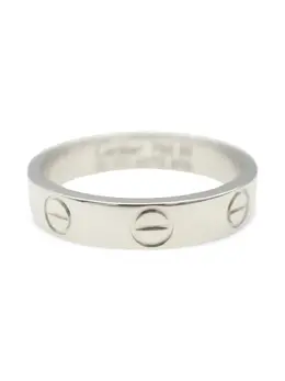 Cartier: Кольцо  Love