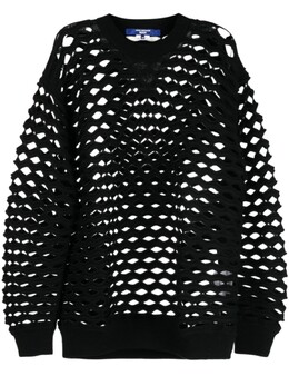 Junya Watanabe: Чёрный свитер 