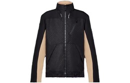 Louis Vuitton: Чёрное пальто 