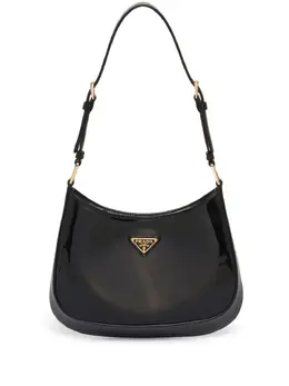 Prada: Чёрная сумка 