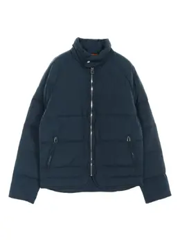 Hermès Pre-Owned: Голубая куртка 