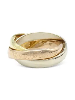 Cartier: Кольцо  Trinity
