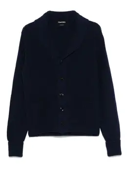 TOM FORD: Кашемировый кардиган 