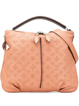Louis Vuitton Pre-Owned: Розовая сумка 