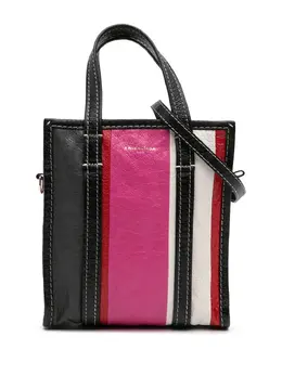 Balenciaga Pre-Owned: Розовая сумка-шоппер 