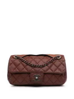CHANEL Pre-Owned: Красная сумка 