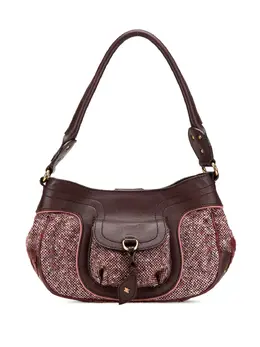 Céline Pre-Owned: Красная сумка 