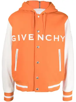 Givenchy: Куртка с капюшоном 