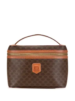 Céline Pre-Owned: Коричневая сумка 