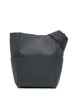 Céline Pre-Owned: Серая сумка 