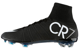 Nike: Кеды  Mercurial