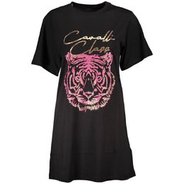 cavalli CLASS: Чёрный топ 