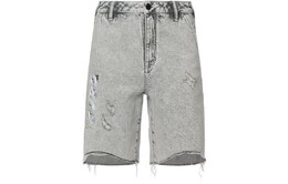 Evisu: Джинсовые шорты 