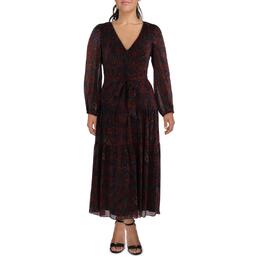 Lauren Ralph Lauren: Длинное платье 