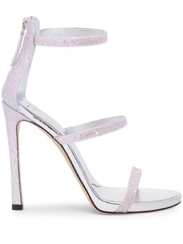 Giuseppe Zanotti: Розовые босоножки 