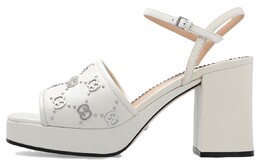 Gucci: Босоножки  GG